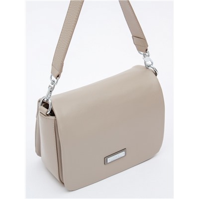 Сумка 1119CH beige Polina&Eiterou