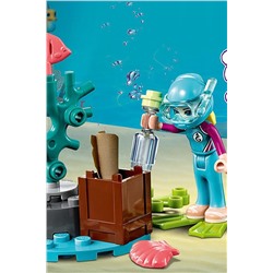 Игрушка Подружки Спасение дельфинов LEGO, 266006