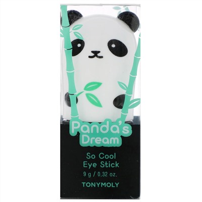 Tony Moly, Panda's Dream, So Cool Eye Stick, 0.32 oz (9 g)