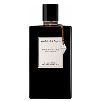 VAN CLEEF & ARPELS COLLECTION EXTRAORDINAIRE BOIS D'AMANDE edp 7.5ml mini