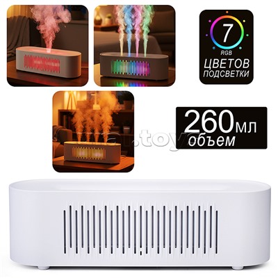 Светильник-увлажнитель "Светлый момент" в коробке