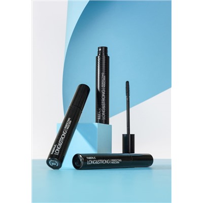 Удлиняющая тушь для ресниц Long & Strong