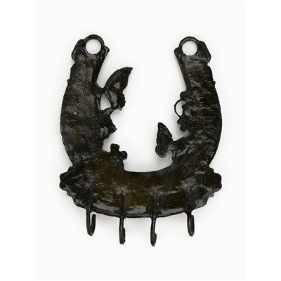 Ключница настенная «Счастья и любви», 10×12 см