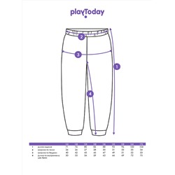 PLAYTODAY Брюки