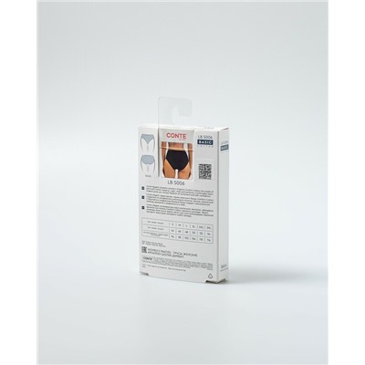 CONTE ELEGANT BASIC COLLECTION LB 5006 Трусы женские