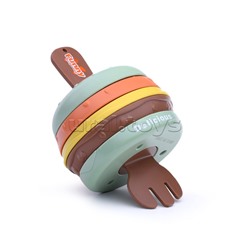 Погремушка "Сэндвич" в коробке