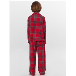 КОМПЛЕКТ ДЛЯ МАЛЬЧИКОВ (РУБАШКА, БРЮКИ) 563338