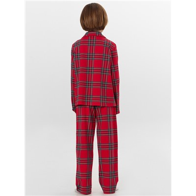 КОМПЛЕКТ ДЛЯ МАЛЬЧИКОВ (РУБАШКА, БРЮКИ) 563338