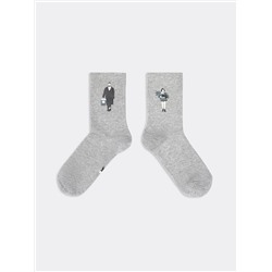 MARK FORMELLE Женские носки 284F-1745