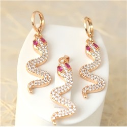 Комплект позолота Н01-13684