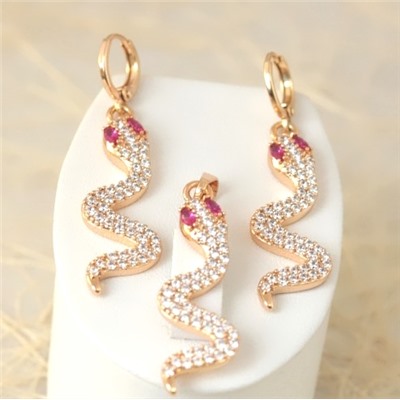 Комплект позолота Н01-13684