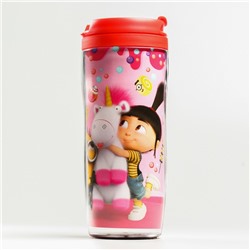 Термостакан Fluffy, Гадкий Я, 350 мл