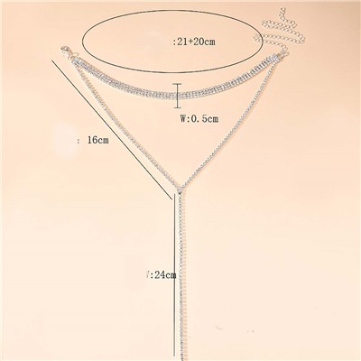 Чокер арт. 22 6996 (id 286536)