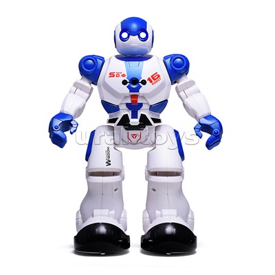 Робот "Мульти" на р/у, 27 MHz в коробке