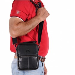 Сумка 22663Z black Zinimxs