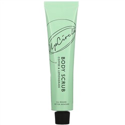 UpCircle, Body Scrub, Lemongrass, 200 ml