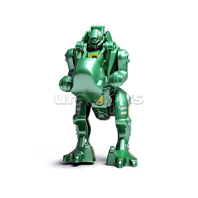 Робот "Дино патруль" в коробке