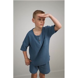 Костюм детский из муслина Happyfox