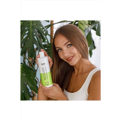 Likato Бальзам для волос восстанавливающий / Recovery Repairing Hair Balm Biotin + Argan Oil, 250 мл KRISTALLER, 1107797