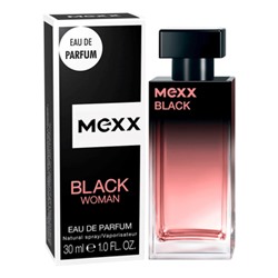 MEXX BLACK edp (w) 30ml