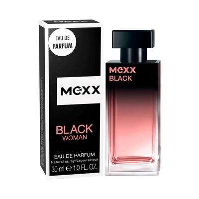 MEXX BLACK edp (w) 30ml