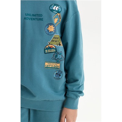 Свитшот PELICAN, 1232792