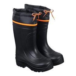 Сапоги мужские ЭВА «Мороз», -60°С, чёрные, размер 43-44