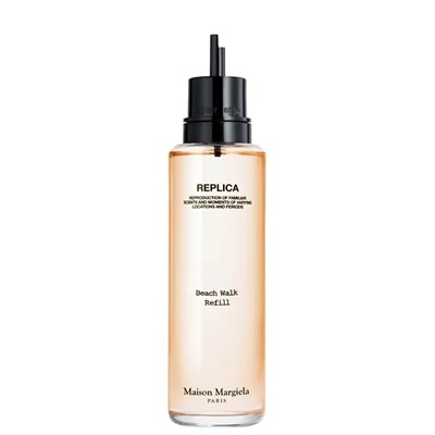MAISON MARTIN MARGIELA REPLICA BEACH WALK edt (w) 100ml refill
