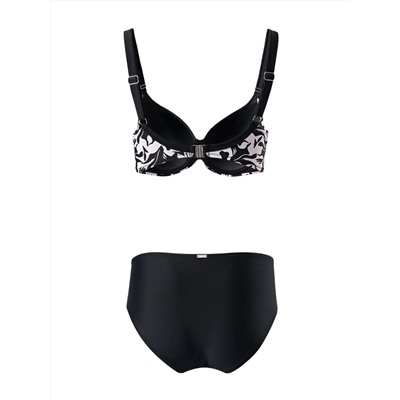 Omsa Купальник OmD 2529K MAGNOLIA BALCONE (формованная чашка)