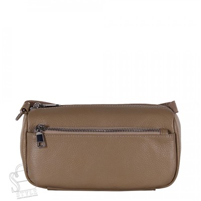 Сумка женская кожаная 6076NN beige Natale Navetta