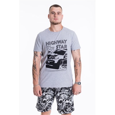 Пижама М12210Пз