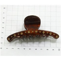 Заколка - крабик  V987573907140(9 см)