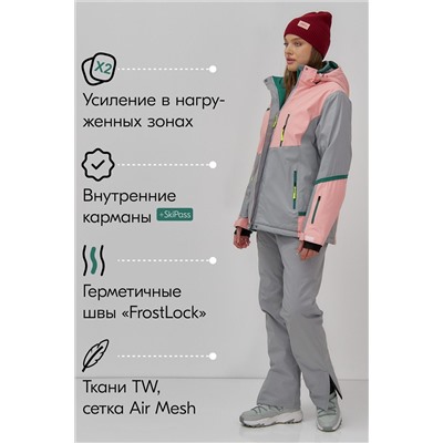 Горнолыжный костюм MTFORCE, 1079954