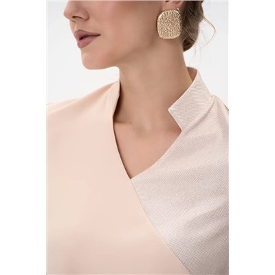 Блузон Кристал (бежевый)