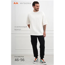 Футболка унисекс оверсайз Happyfox