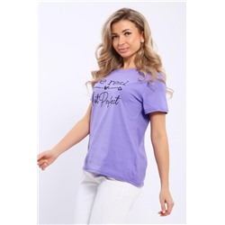 Футболка 21044 (Фиолетовый)