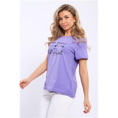 Футболка 21044 (Фиолетовый)