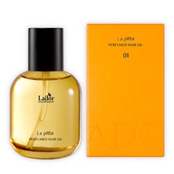 Lador Парфюмированное масло для волос 80мл 01 LA PITTA Perfumed Hair Oil