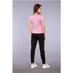 Брюки "Твист" (Черный)