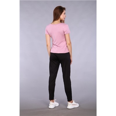 Брюки "Твист" (Черный)