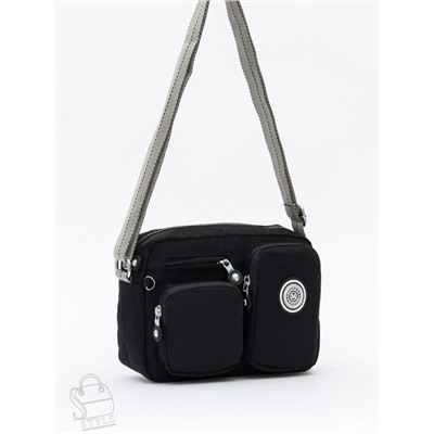 Сумка женская  8680MD black  Mindesa