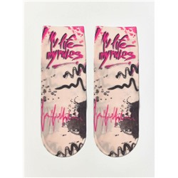 Полиамидные CONTE FANTASY Носки с рисунком