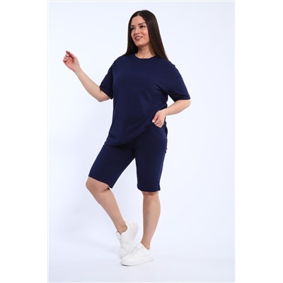 Костюм с шортами КШЖ0023 НАТАЛИ, 1123178