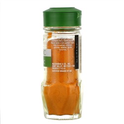 McCormick Gourmet, Organic, Ground Turmeric, 1.37oz (38 g)
