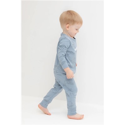 CROCKID Пижама К 1621