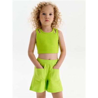 Майка (модель "топ") для девочек