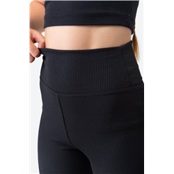 Велосипедки в рубчик для девочки Happyfox