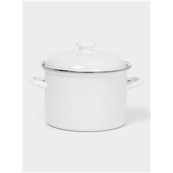 УЦЕНКА Кастрюля 4.5 л цил б/деколи