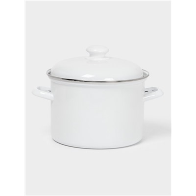 УЦЕНКА Кастрюля 4.5 л цил б/деколи