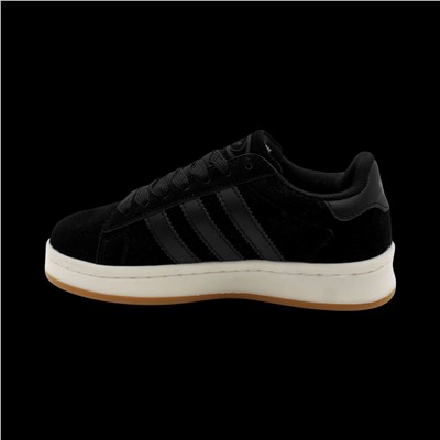 Кроссовки на меху 6335А-10 черные